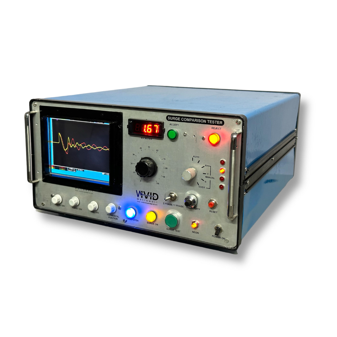 6KV LCD Surge Tester