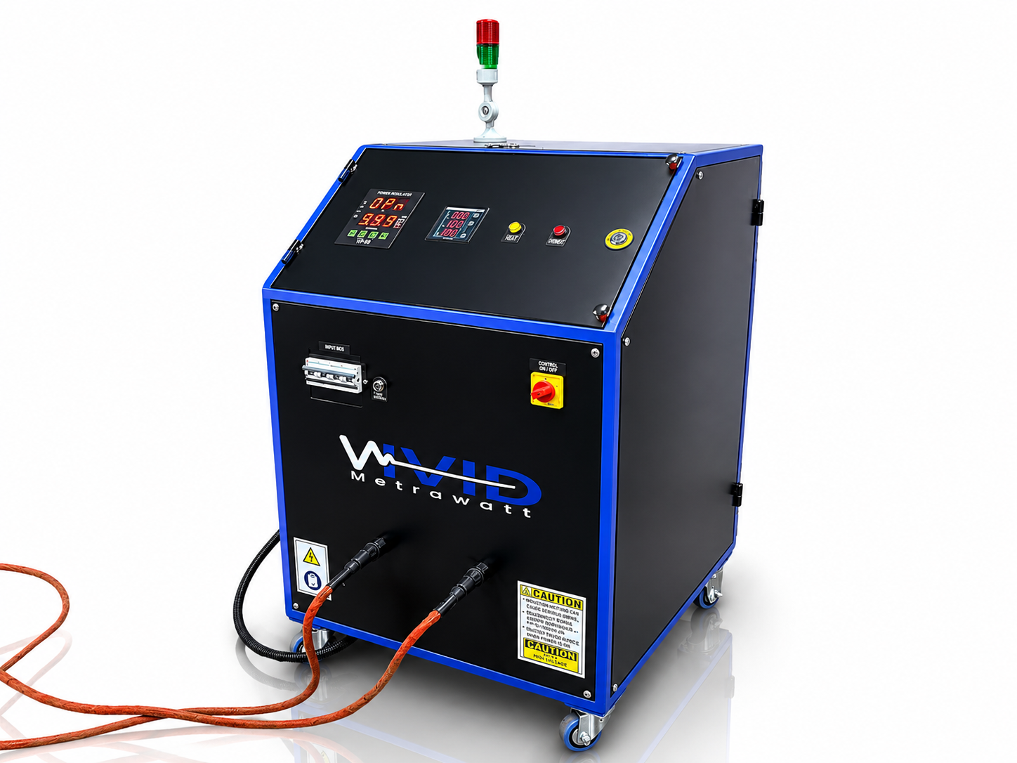 high frequency induction heater