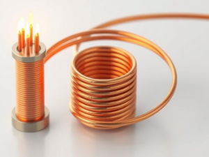 Induction Heating Coil Design: Efficiency & Precision Tips