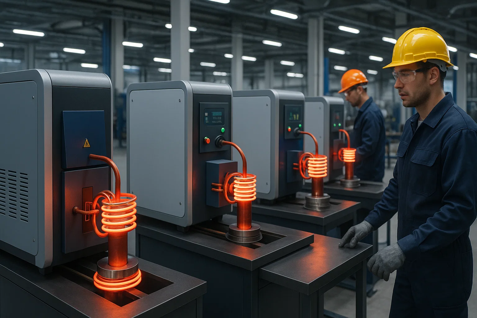 Best induction heater for industrial applications
