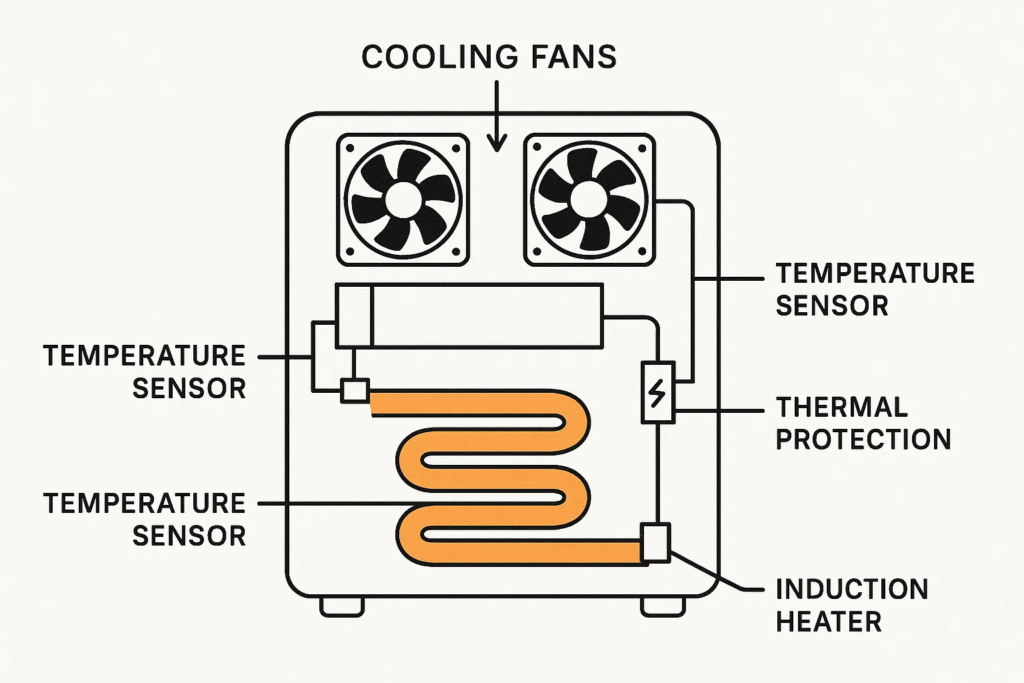 Cooling System Monitoring