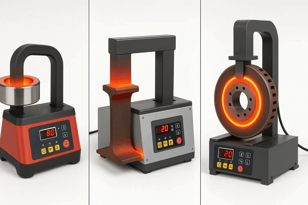 Large Component Heating Systems