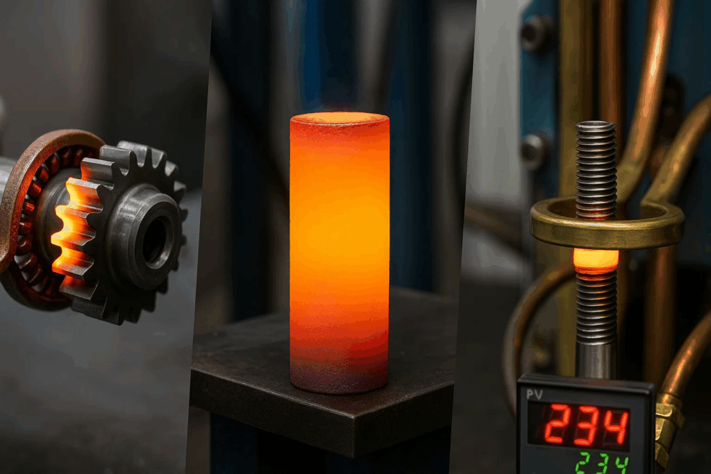 Heat Treatment Application Specifics