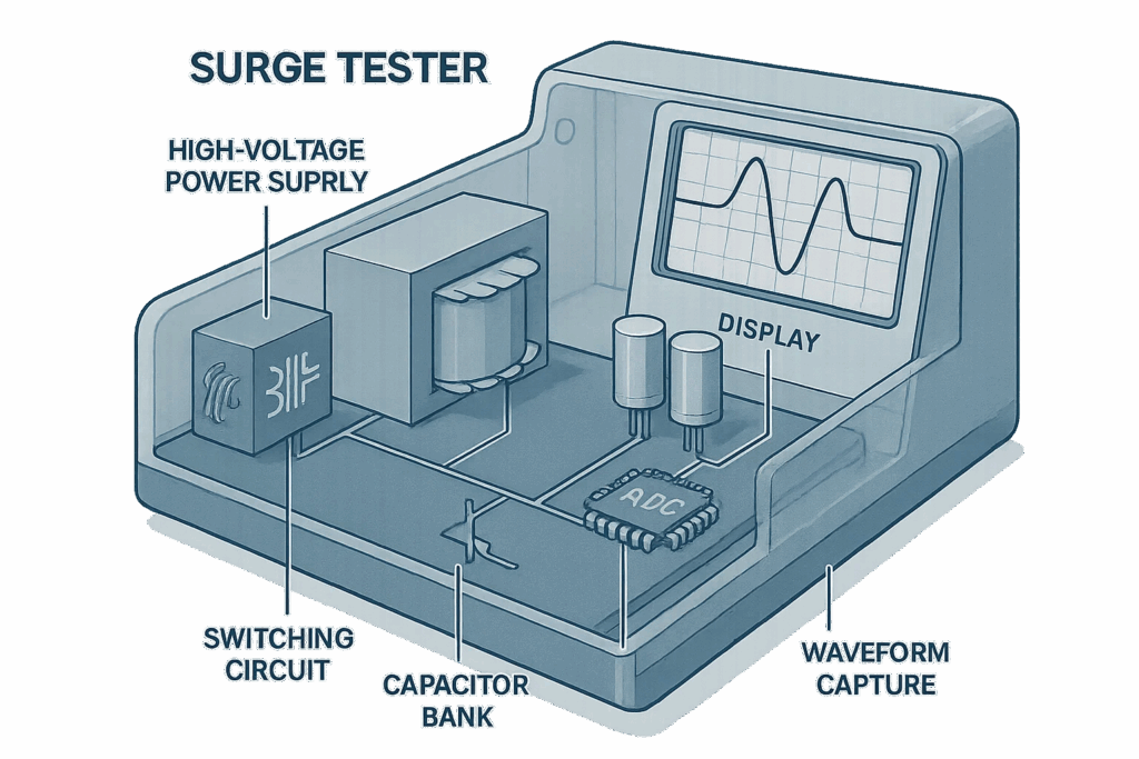 Display and Analysis Software