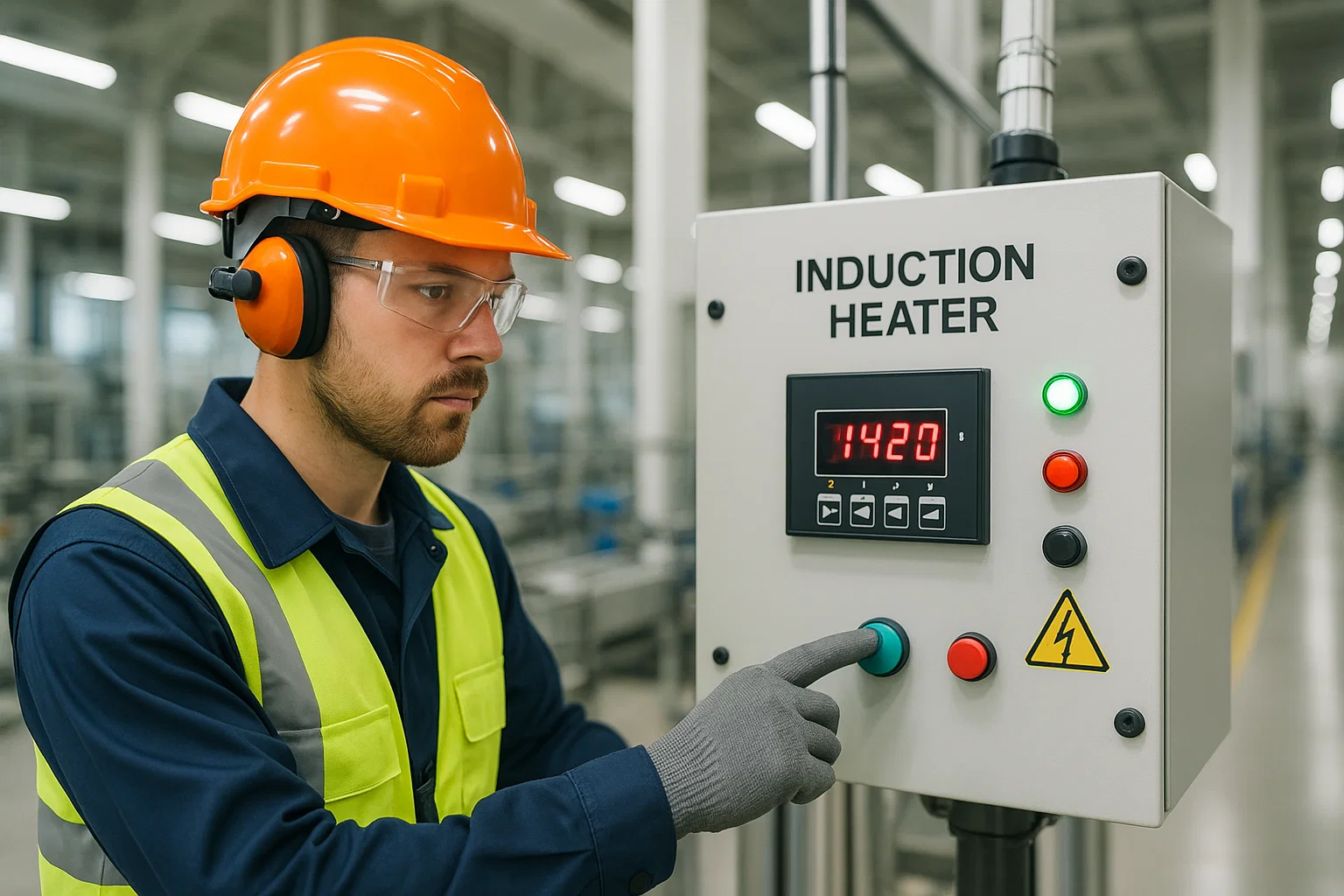 Induction Heater