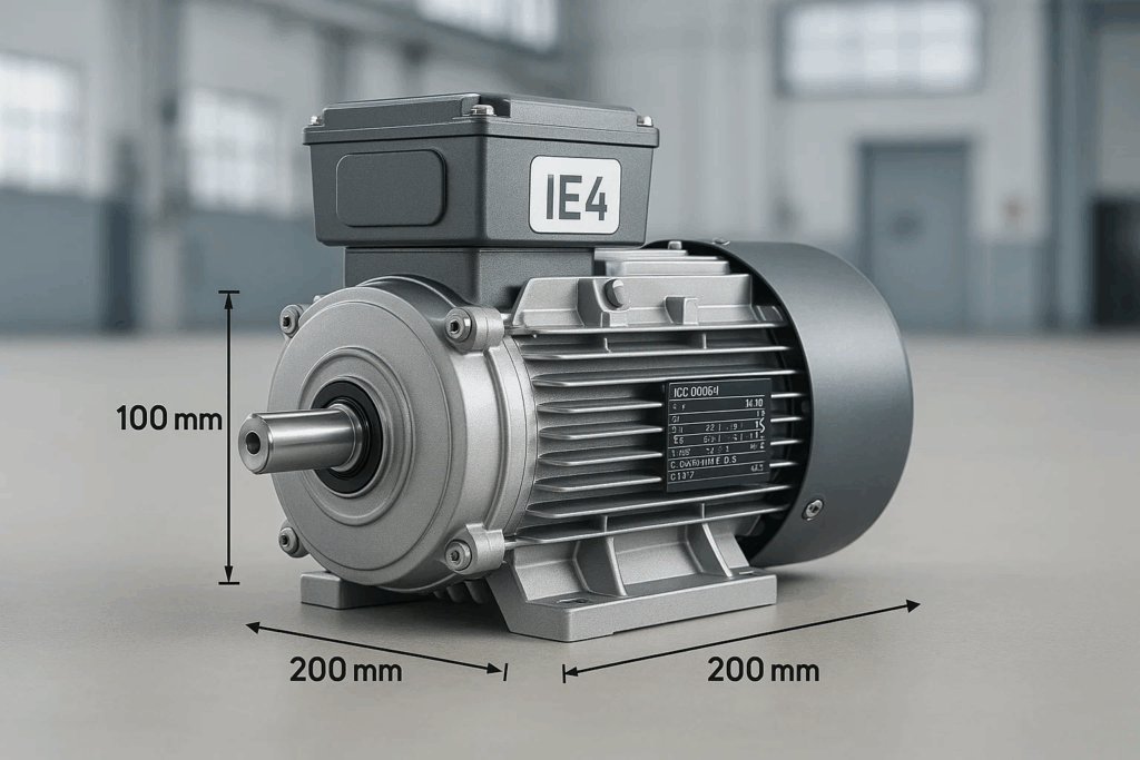 IEC Motor