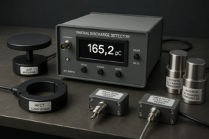Partial Discharge Testing: Complete Guide for Engineers