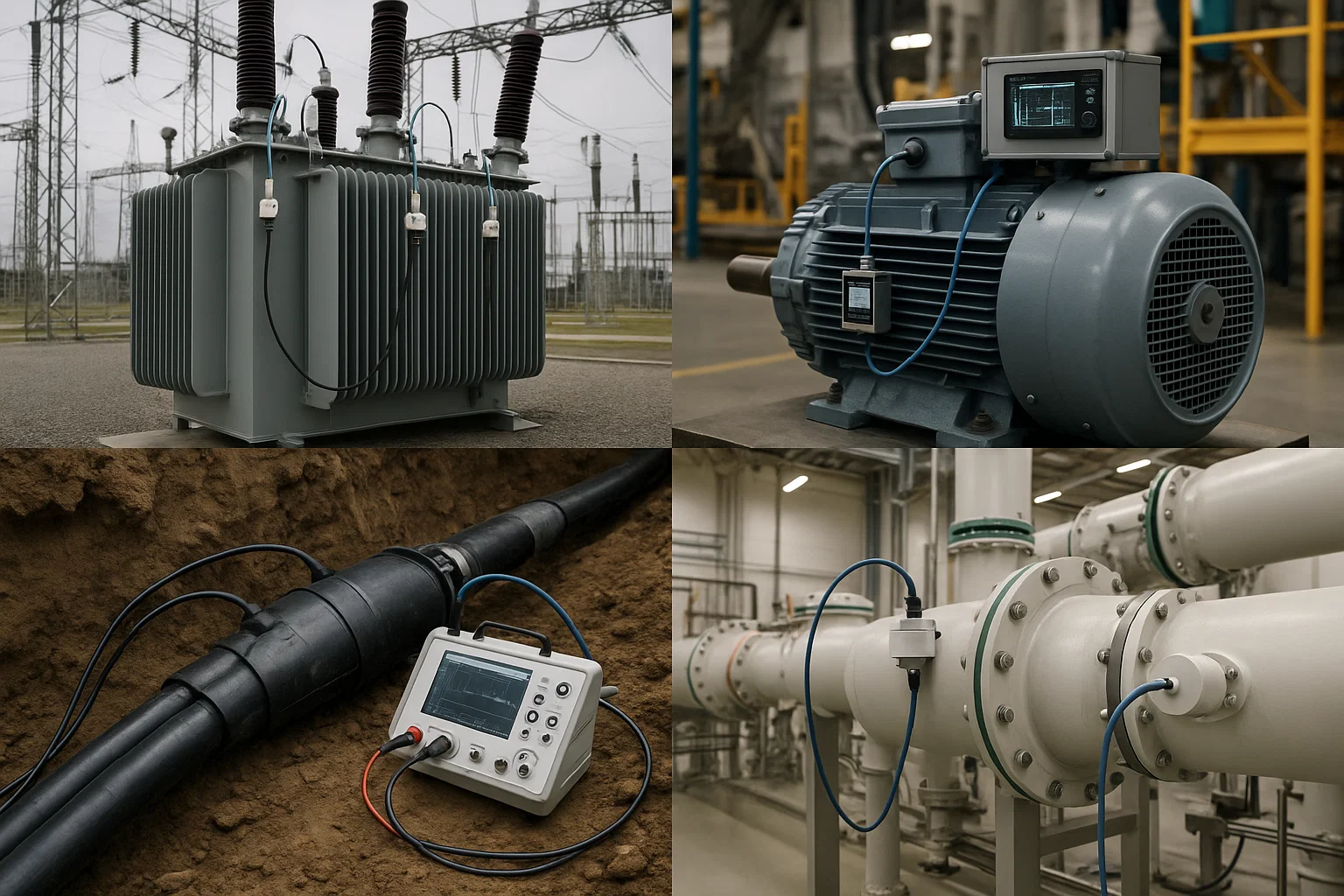 Partial Discharge Testing: Complete Guide for Engineers