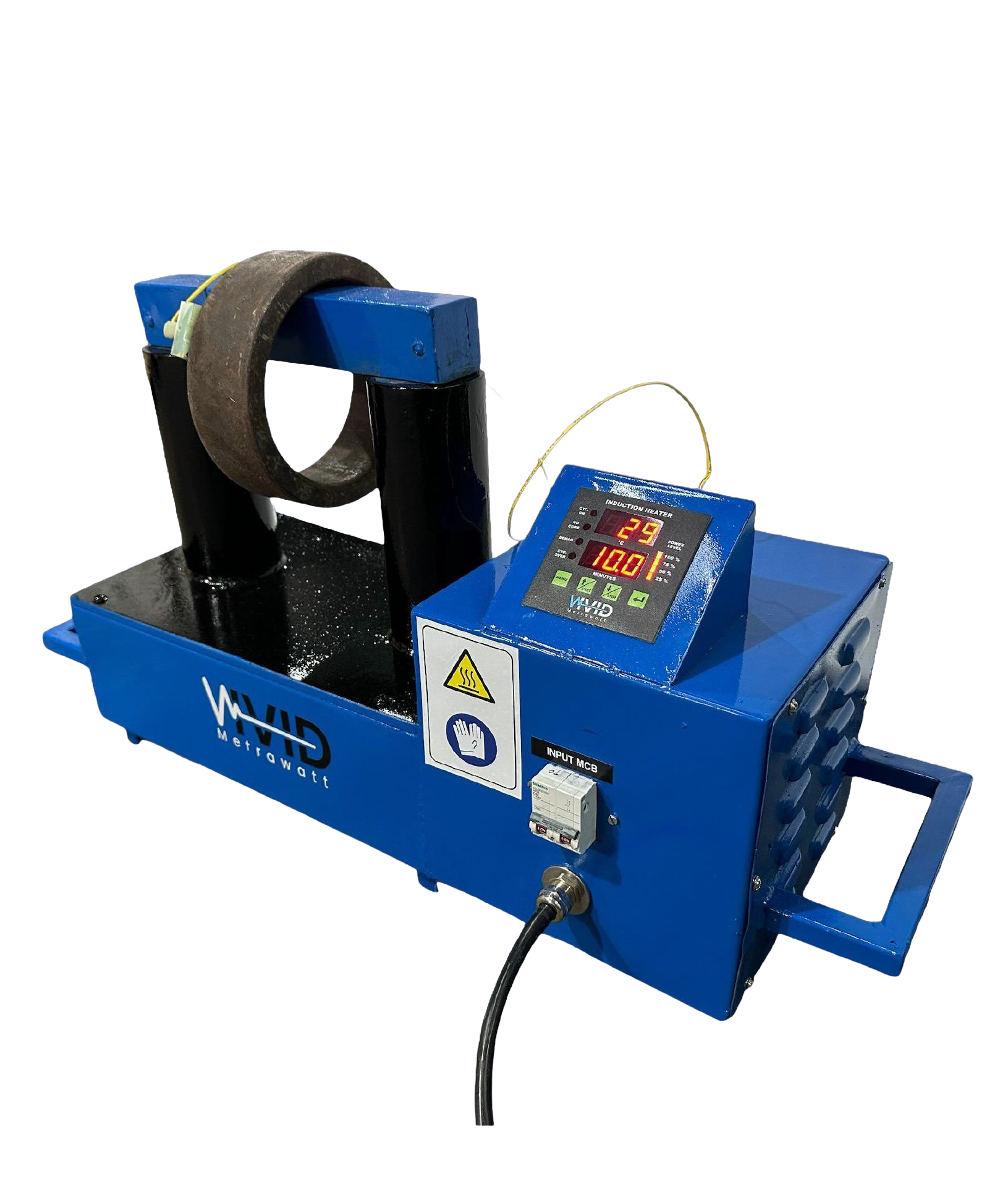 vivid induction heater