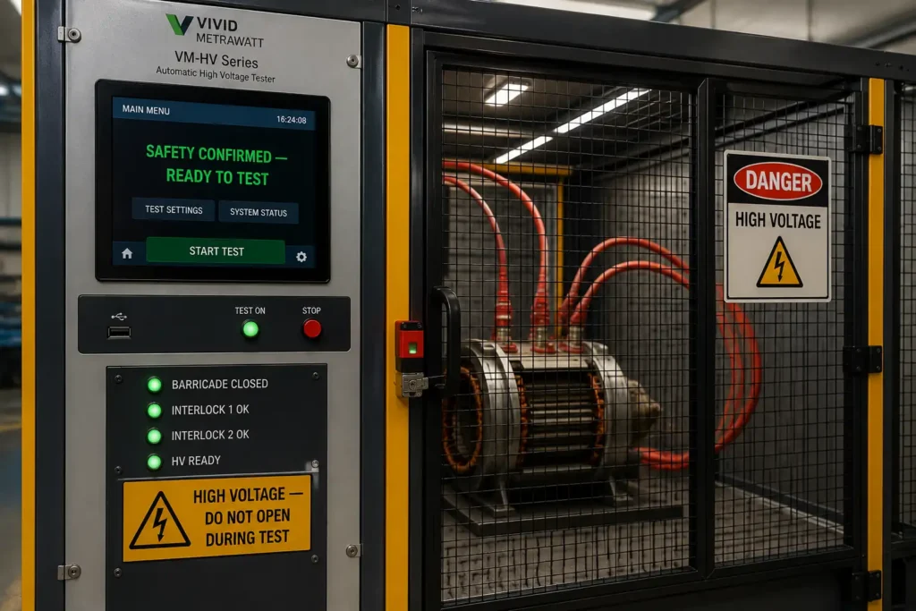 Automatic High Voltage Tester:  Buyers Guide [2026]