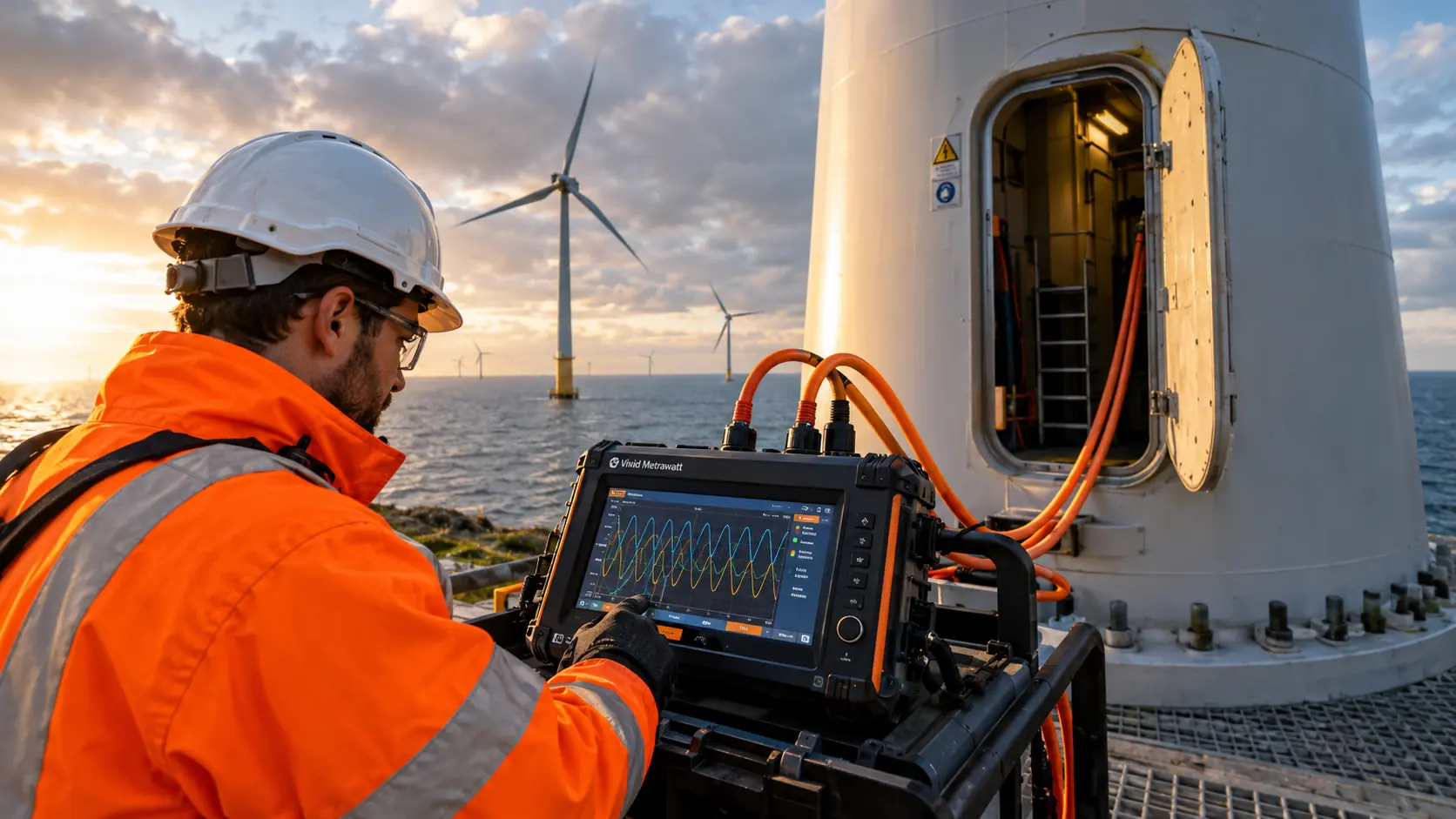 Surge Testing for Wind Turbine Generators: Complete Guide [2026]