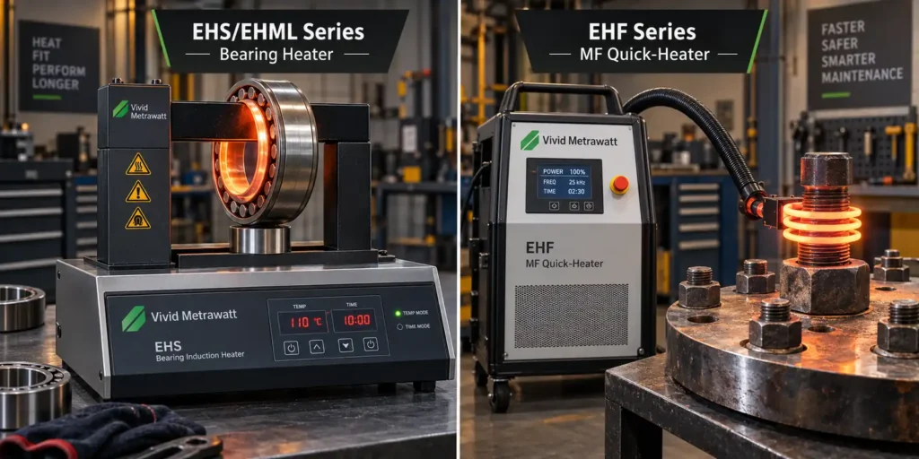 Industrial Induction Heaters-Induction Heater Selection Guide