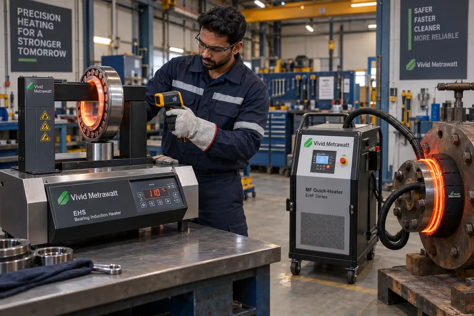 Induction Heater Selection Guide: Which Model Do You Need? [2026]